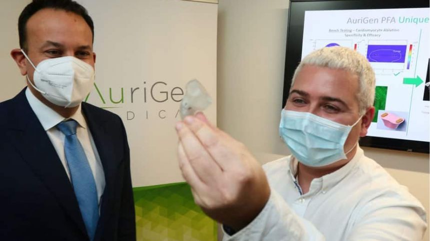 Galway company raises over €15m to develop revolutionary heart impant