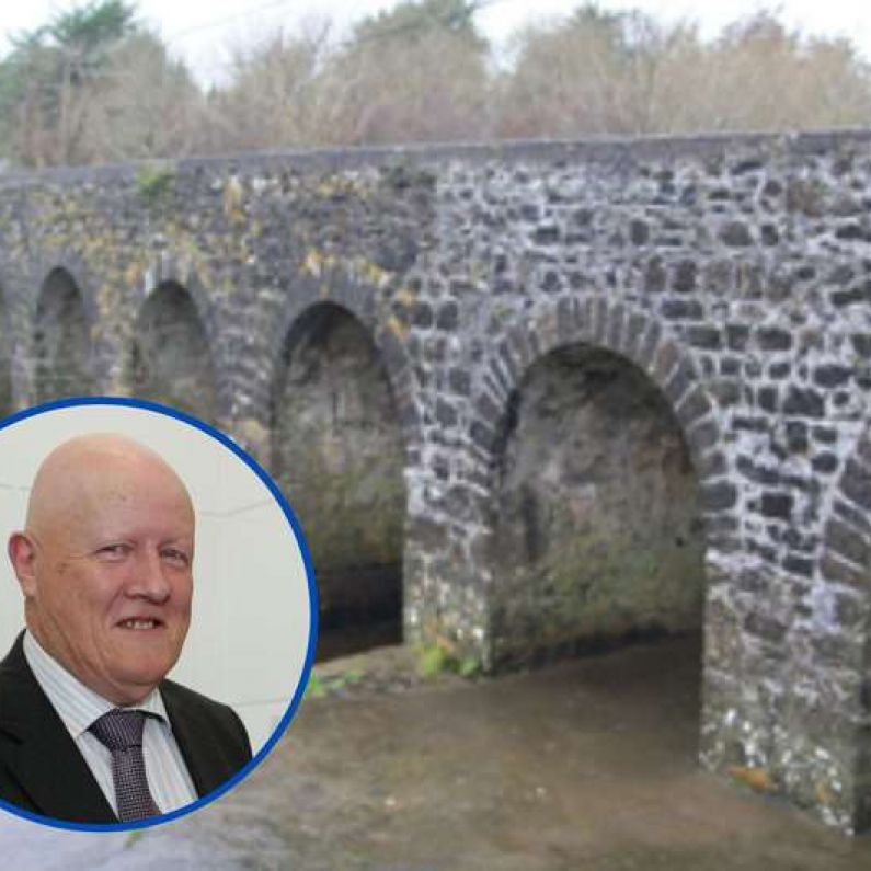 Safety works to get underway at Cregmore Bridge in February