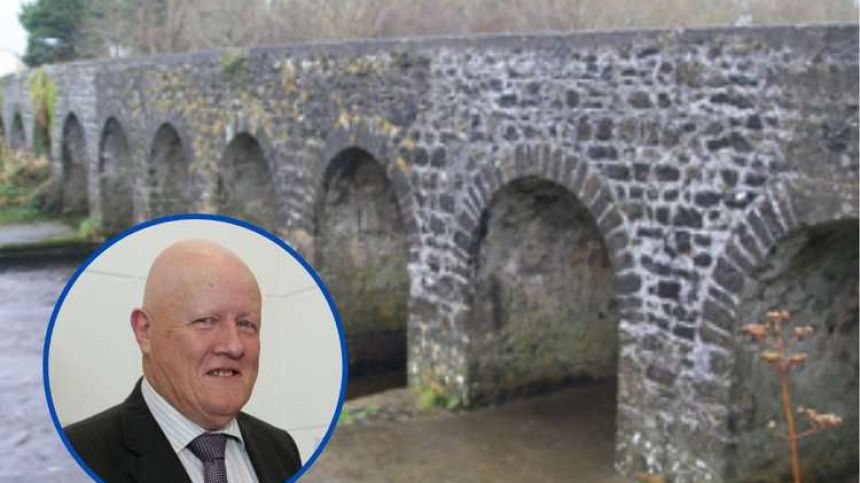 Safety works to get underway at Cregmore Bridge in February