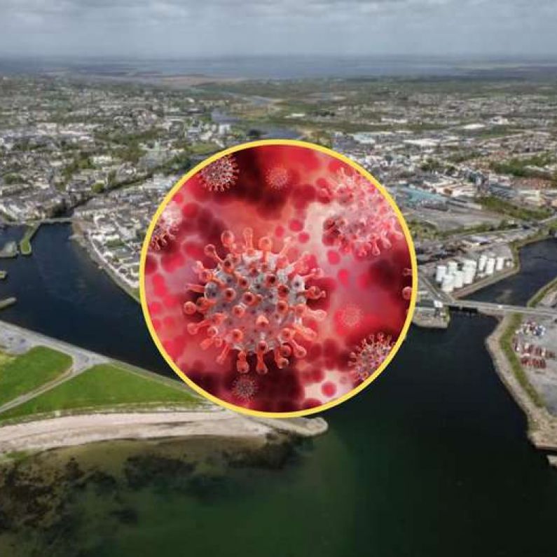 Galway COVID-19 cases double over the past 3 weeks