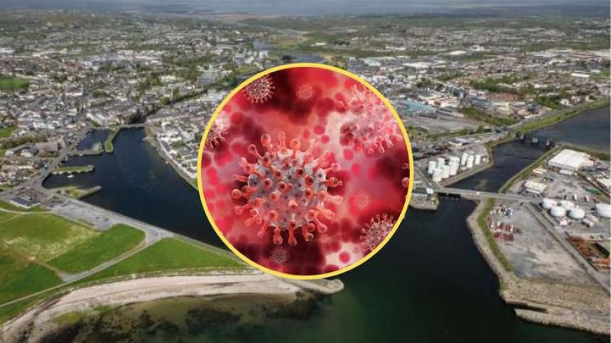 Galway COVID-19 cases double over the past 3 weeks