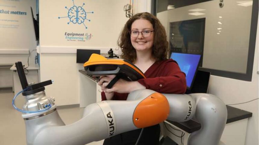 University of Galway student ranked in the top student engineers in the world