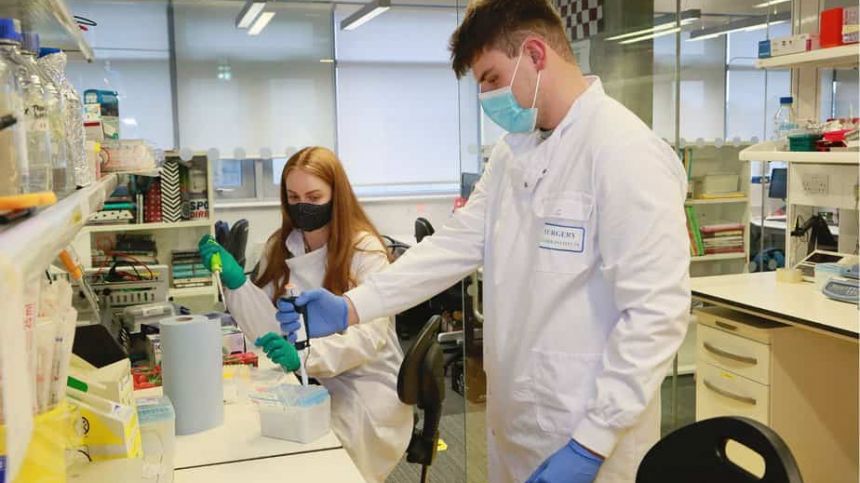 University of Galway research a positive step forward in cancer treatment