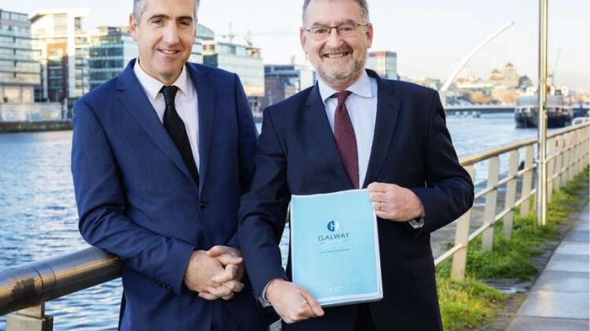 Port of Galway set to receive major advisory support from Europe