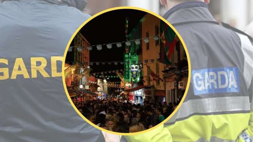 Concerns over Garda resources for planned 'Night Time Economy' in Galway