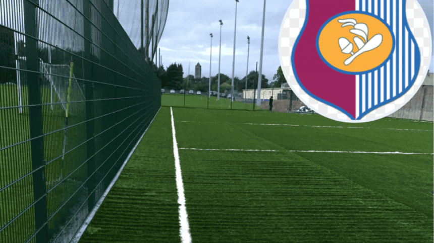 Approval for public leisure amenities at Portumna GAA Club grounds