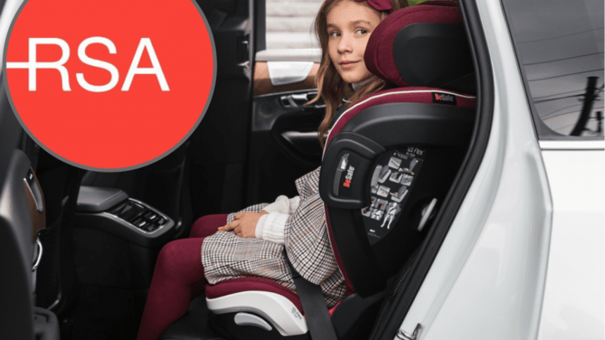 RSA child car seat checking service coming to Galway