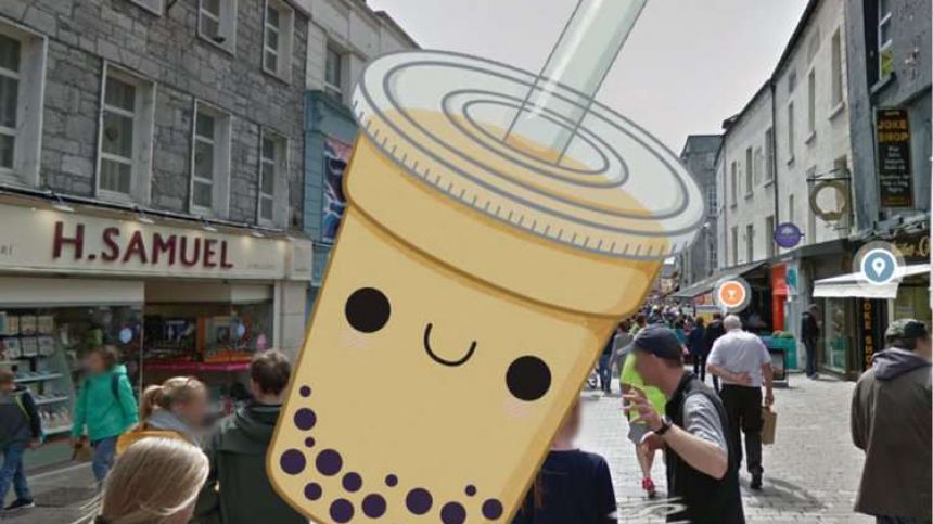 Plans for Bubble Tea Shop at Abbeygate Street