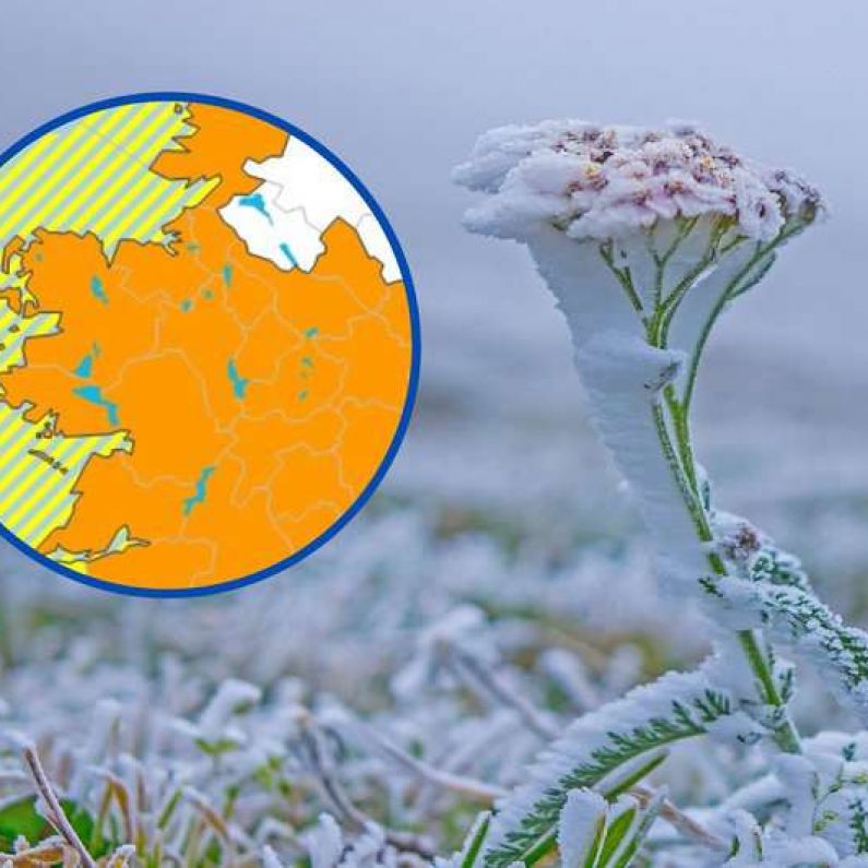 Freezing fog warning now in place for Galway