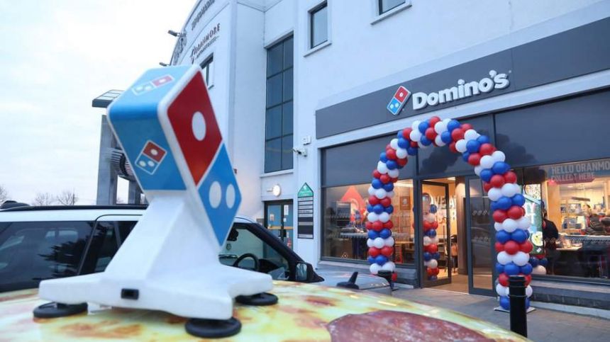 30 new jobs as Domino's Pizza opens in Oranmore