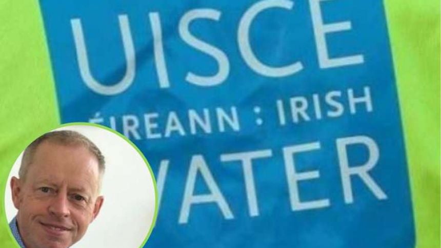 Local TD requests meeting with CEO of Irish water following 'Gort water debacle'