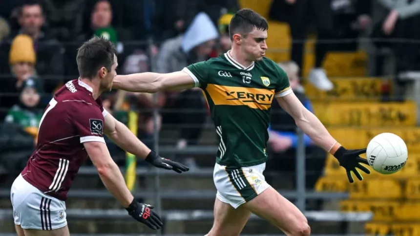 Galway beaten by Kerry in Allianz National Football League - Commentary and Reaction