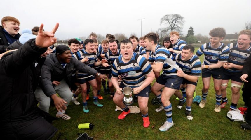 Corinthians Rugby under-20s Make History on the Double