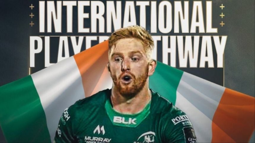 NFL International Player Pathway Program (Darragh Leader Chats about the Experience)