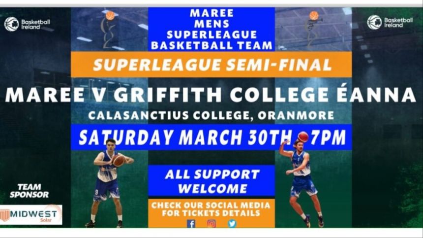 Maree Among Men's Super League Basketball Final Four