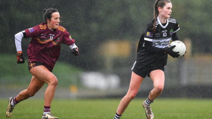 Lidl All-Ireland PPS Junior B Final – St Ronan’s 3-7 Pres. Headford 0-10