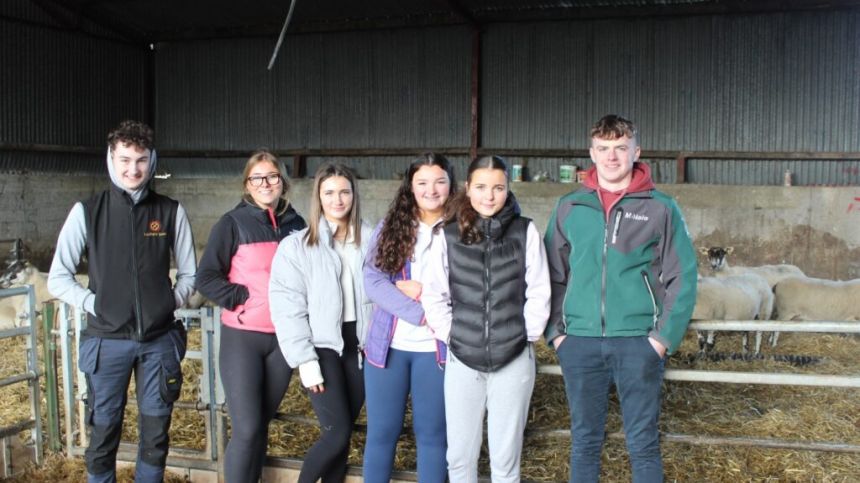 Mountbellew Agricultural College to host Farm Walk and Talks for regional schools