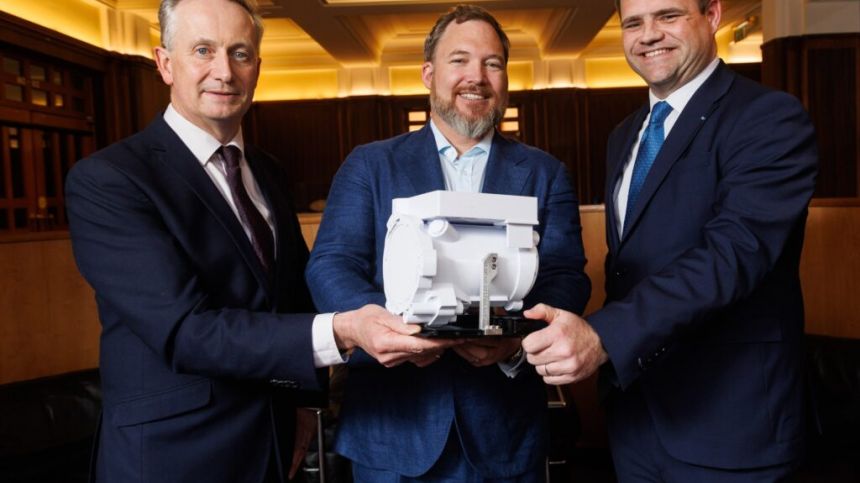 Galway-based space tech company Mbryonics gets 17.5 million euro in European funding