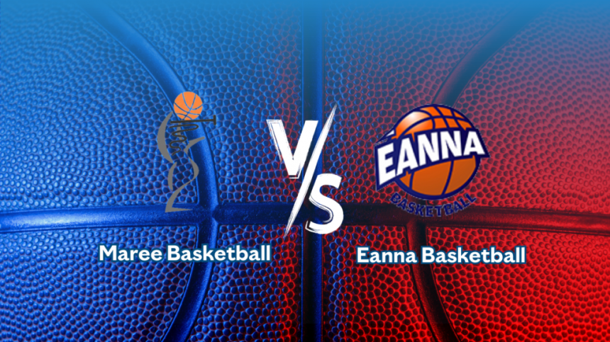 Maree vs Griffith College Éanna (Men's Super League Basketball Preview with Eoin Rockall)