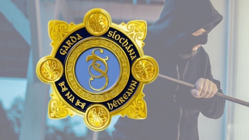 Spate of house break-ins in Doughiska, Claregalway and Athenry