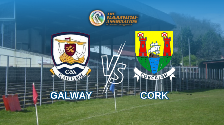 LIVE STREAM: National Camogie League - Galway v Cork