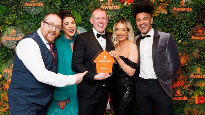 City restaurant Birdhouse crowned 'Best of Ireland' at Just Eat Awards