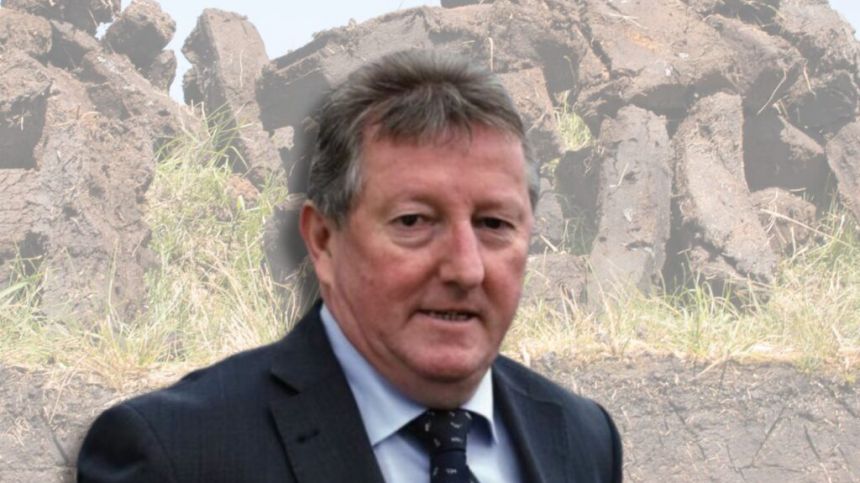 Local TD urges Government to fight back against the "heavy hand" of the EU over turf cutting