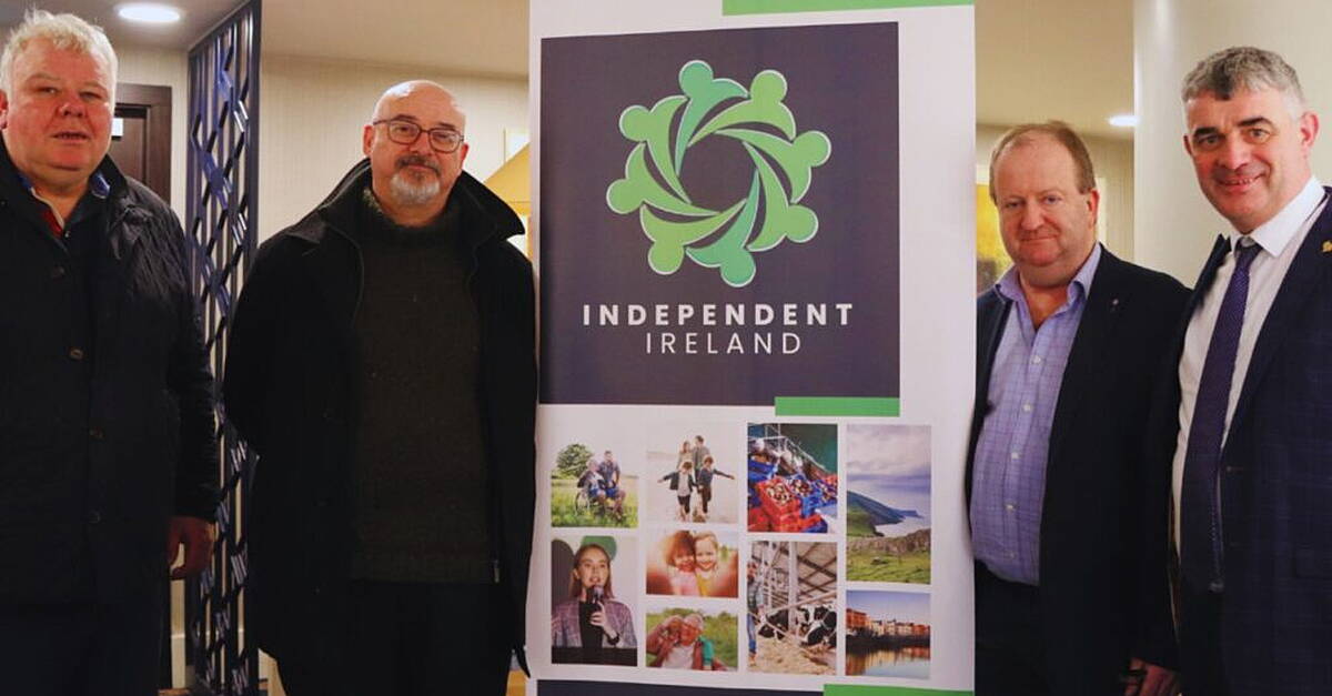 Loughrea councillor Declan Kelly joins new Independent Ireland party ...