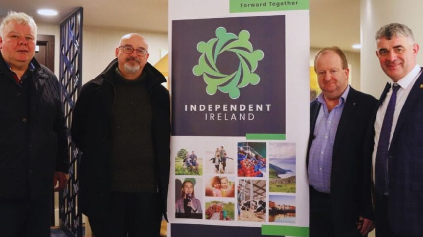 Loughrea councillor Declan Kelly joins new Independent Ireland party