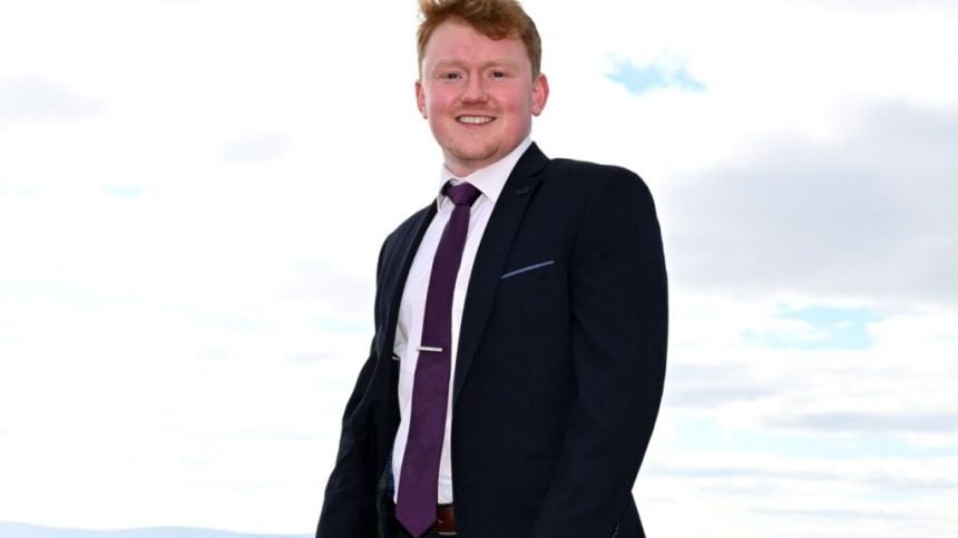 Young Fine Gael President to contest local elections in Athenry Oranmore