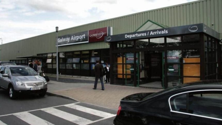 Renewed call for Park and Ride at Galway Airport as city network turning into "carpark"