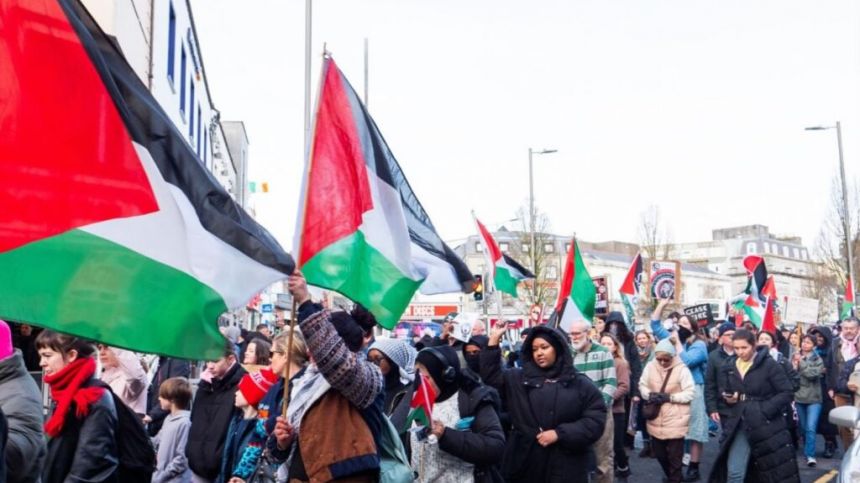 Galway Palestine Solidarity Campaign to host city rally tomorrow