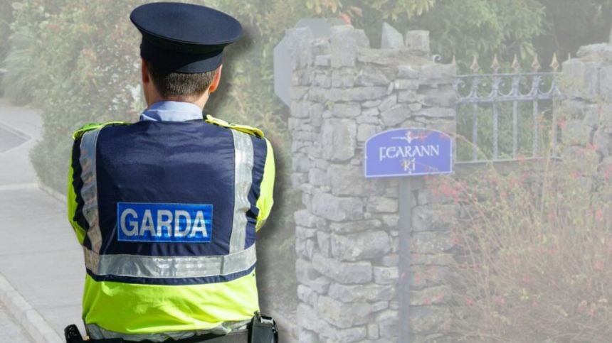 Garda appeal after men enter Doughiska home and assault family members