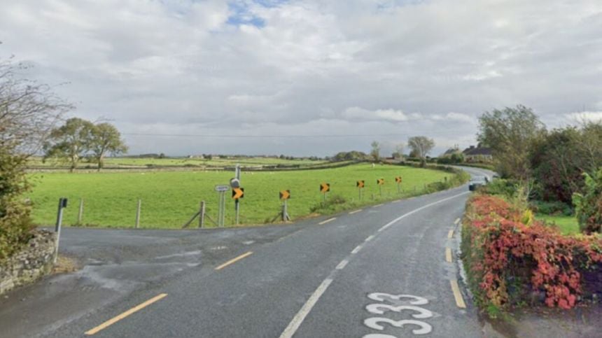 Demand for action on "treacherous" stretch of road near Belclare