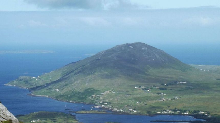 Search for missing man stood down after recovery of body at Tully Mountain in Connemara