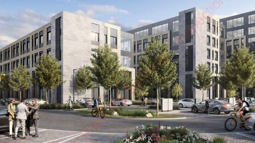 Final approval for €45m office campus in Knocknacarra