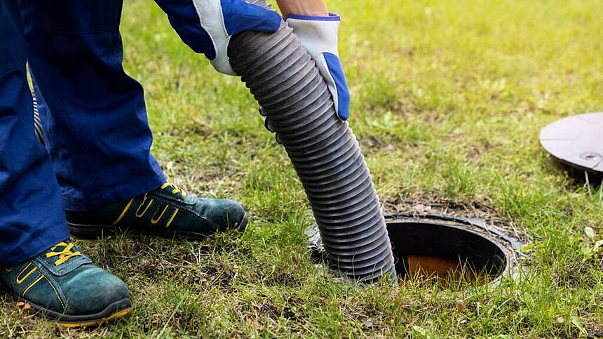 Half of septic tanks inspected in Galway failed in 2024