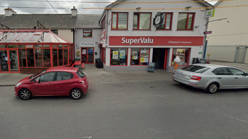 Portumna Supervalu store named among top ten Supervalu stores in country