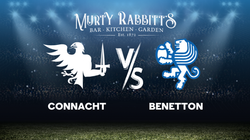 Benetton vs Connacht (United Rugby Championship Preview with John Muldoon, Shamus Hurley-Langton and Pete Wilkins)