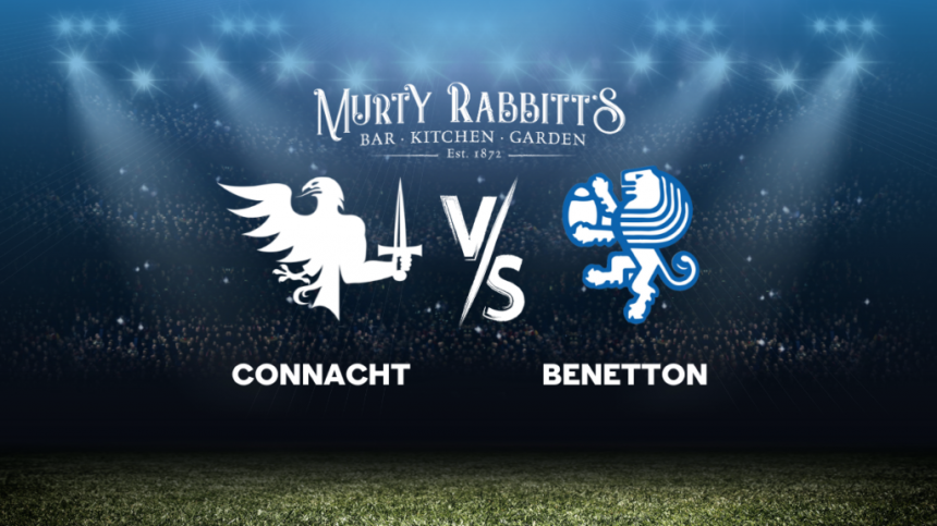 LIVE STREAM: United Rugby Championship - Connacht v Benneton