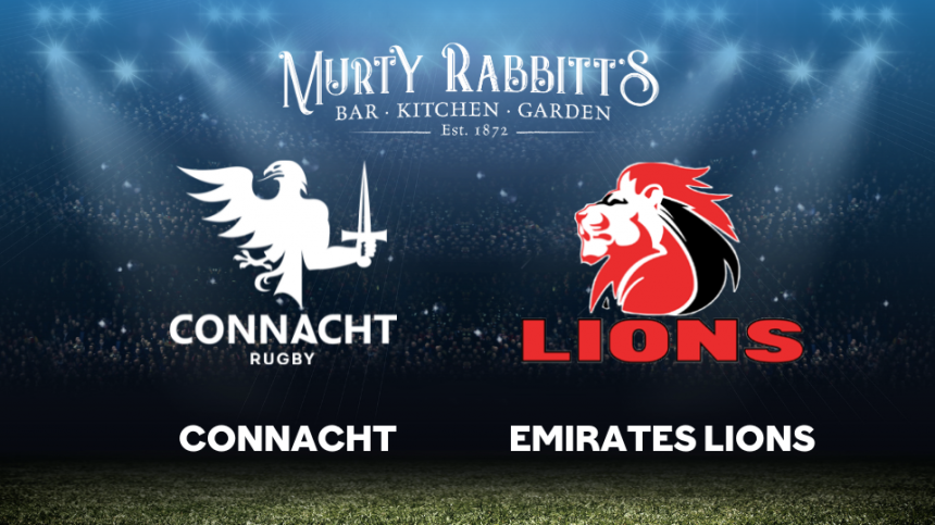 Connacht 14-38 Emirates Lions (United Rugby Championship Reaction with Caolin Blade & Pete Wilkins)