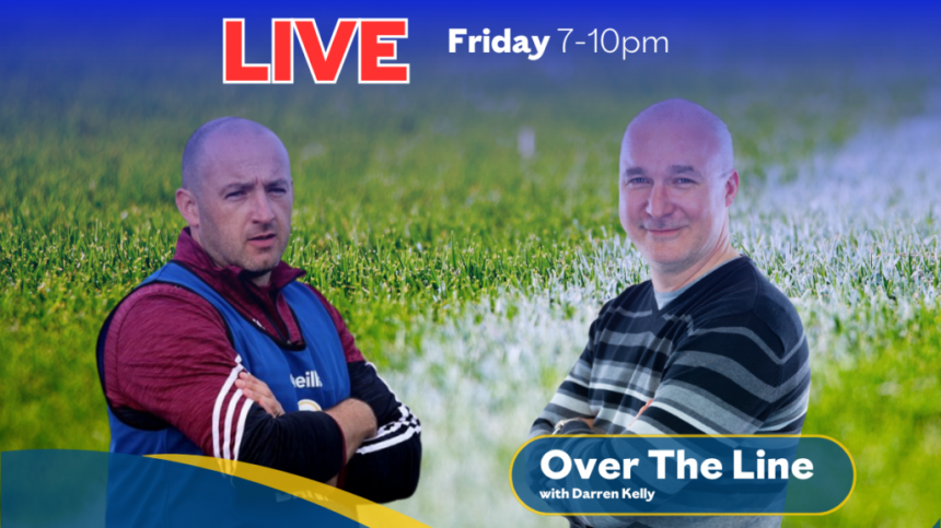 Galway vs Kerry (Ladies National Football League 'Over The Line' Preview with Daniel Moynihan)