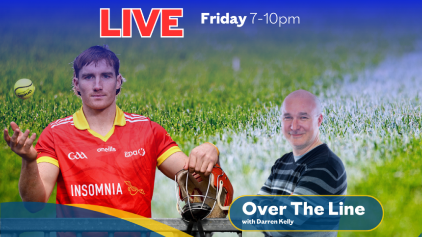 Galway vs Limerick (National Hurling League 'Over The Line' Preview with Conor Whelan)