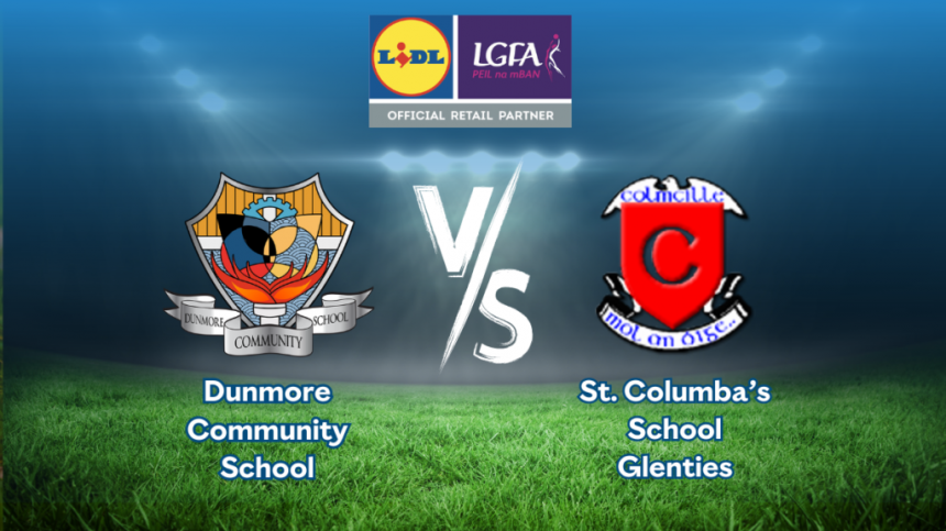 LIVE STREAM: Lidl All Ireland PPS Senior C Ladies Football Championship Final – St Columba’s, Glenties v Dunmore Community School