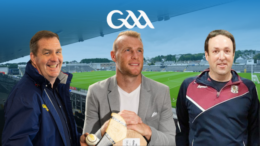 Hurling Chat with Cyril Donnellan, Niall Canavan and Sean Walsh