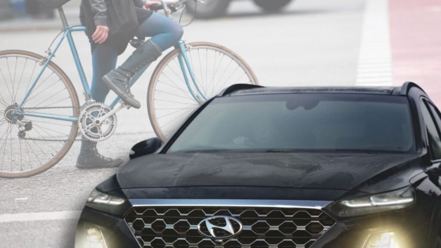 Councillor compares call for mandatory hi-viz for cyclists to banning black cars