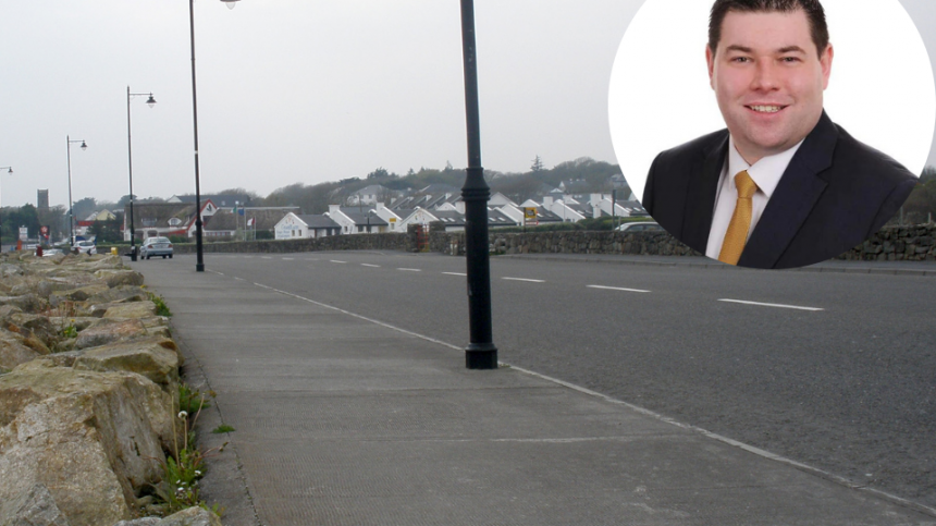 Councillor sees red at Connemara roads meeting over lack of clarity on future of R336