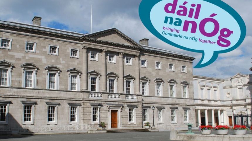 Two young people to represent Galway at Dáil na nÓg in Leinster House tomorrow