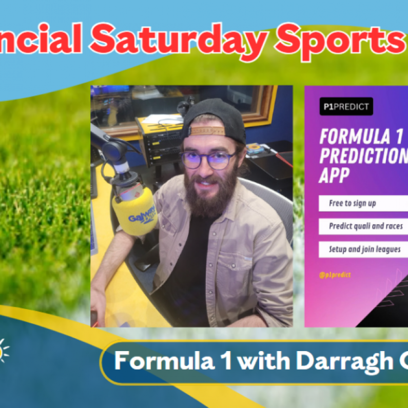 F1 with Darragh Canning of P1 Predict