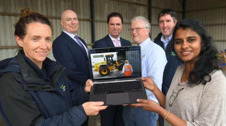 UG Study recommends "Train the trainer" approach to Improve culture of Farm Safety